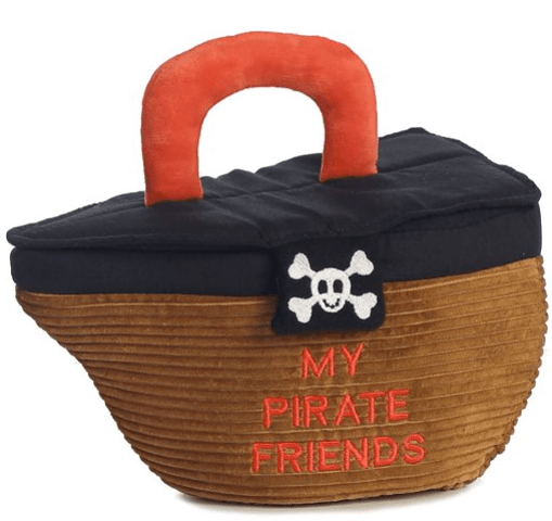 Marissa's Books & Gifts, LLC 092943208070 Baby Talk: My Pirate Friends