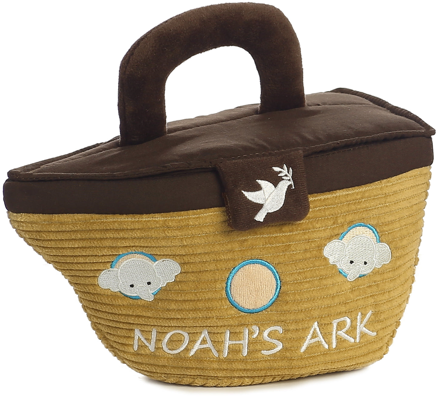 Marissa's Books & Gifts, LLC 092943208087 Baby Talk - Noah's Ark