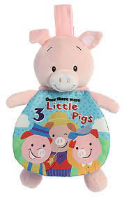 Marissa's Books & Gifts, LLC 092943209671 Story Pals - 3 Little Pigs