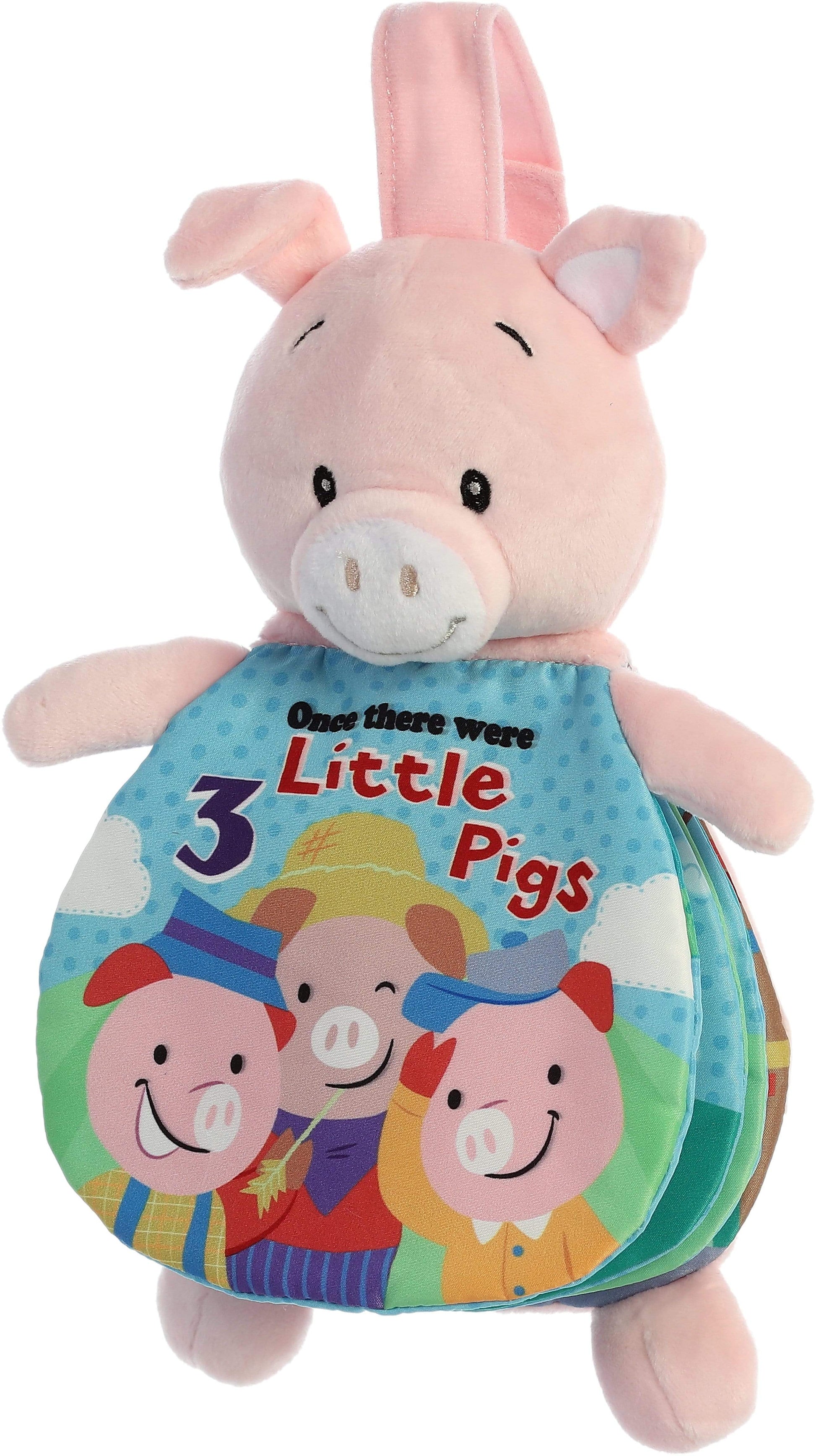 Marissa's Books & Gifts, LLC 092943209671 Story Pals - 3 Little Pigs