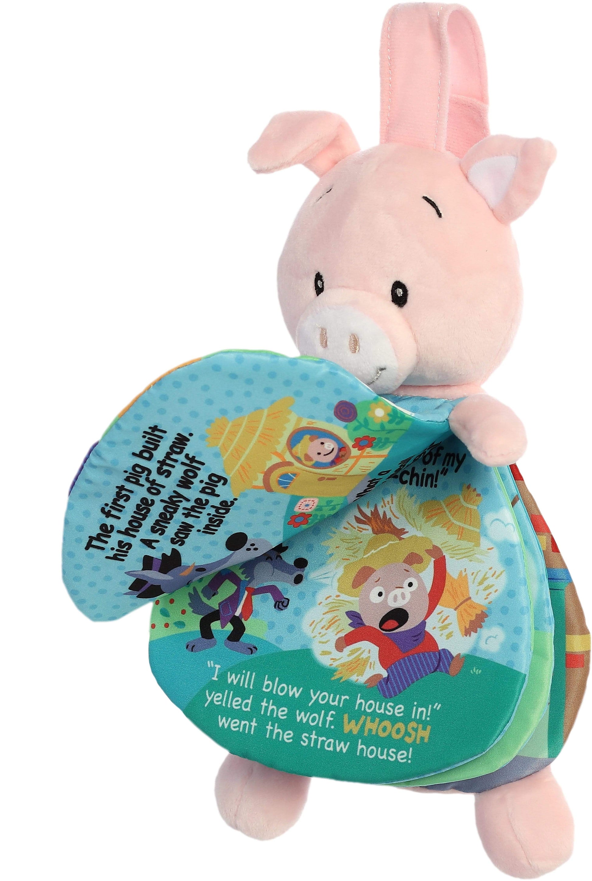 Marissa's Books & Gifts, LLC 092943209671 Story Pals - 3 Little Pigs