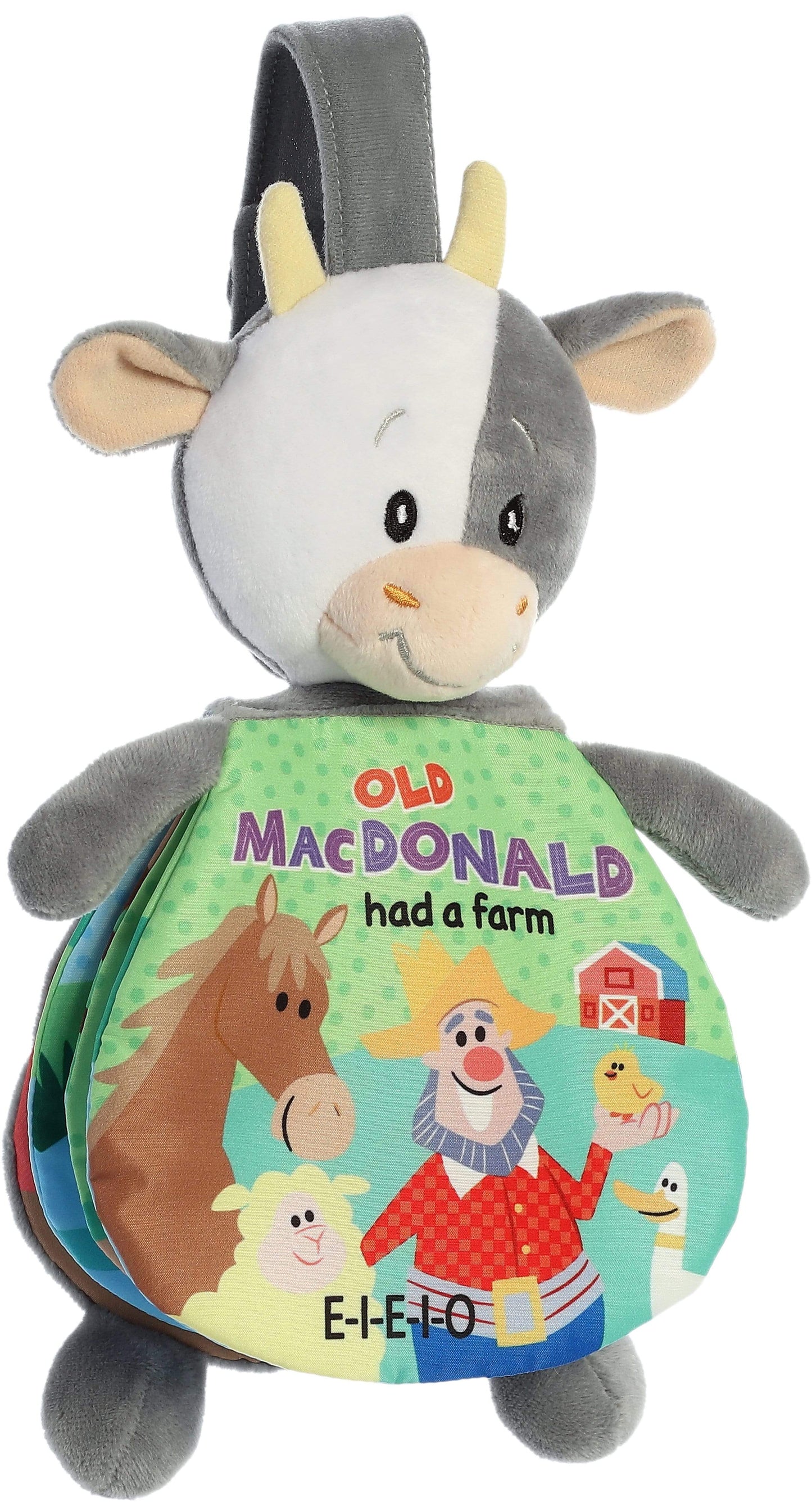 Marissa's Books & Gifts, LLC 092943209695 Story Pals - Old Macdonald