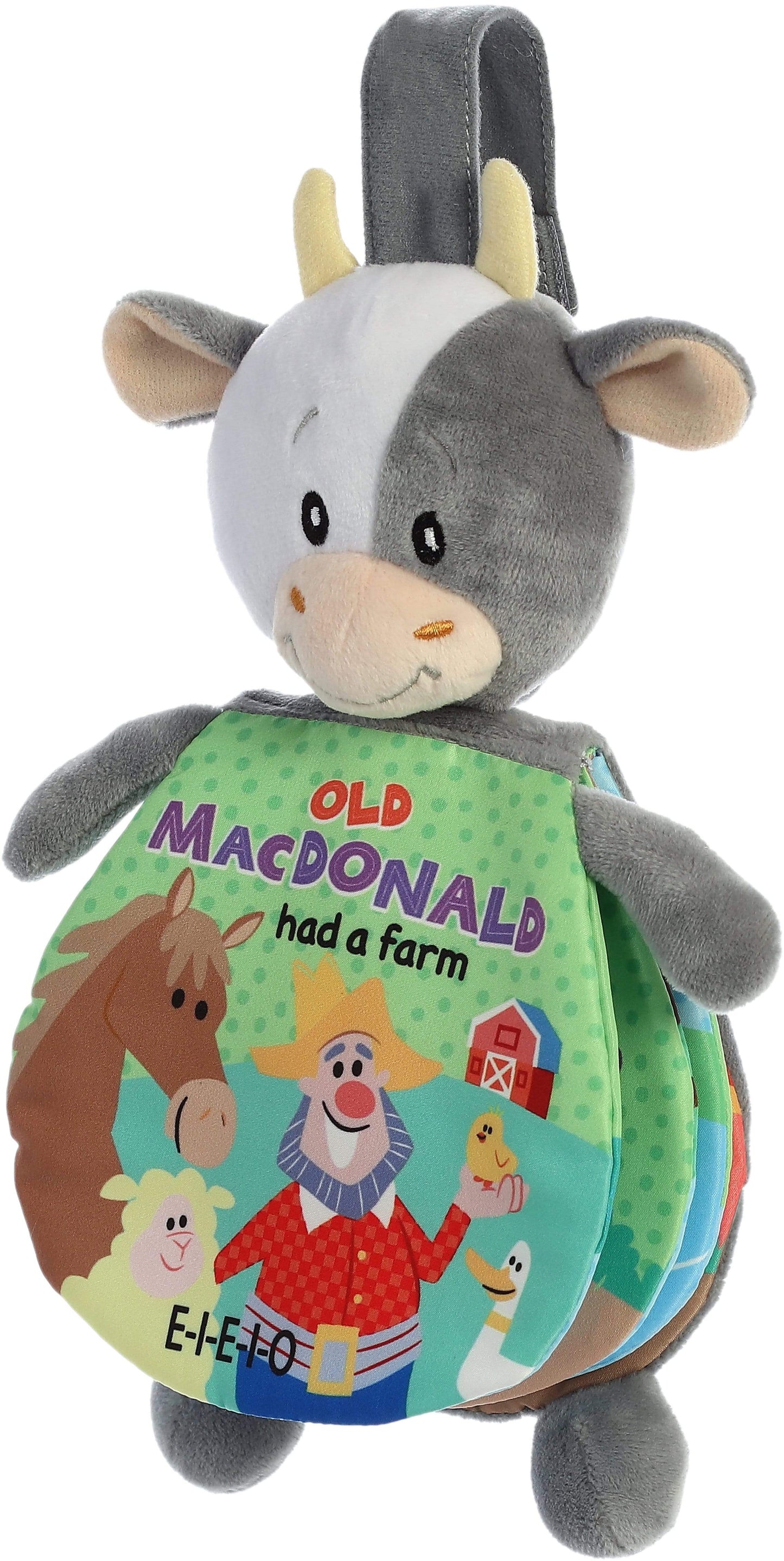 Marissa's Books & Gifts, LLC 092943209695 Story Pals - Old Macdonald