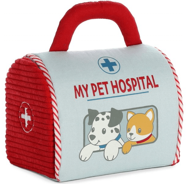 Marissa's Books & Gifts, LLC 092943230484 Baby Talk: My Pet Hospital