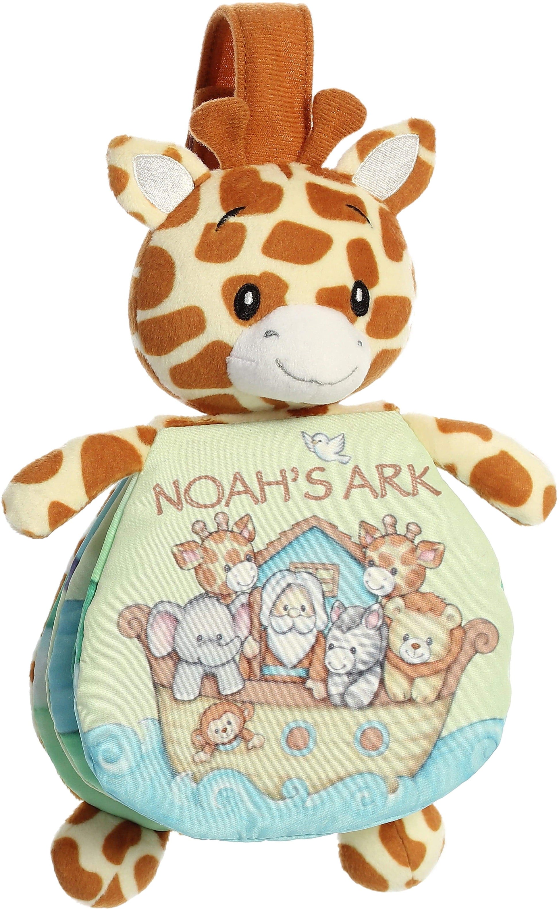 Marissa's Books & Gifts, LLC 092943230712 Story Pals - Noah's Ark