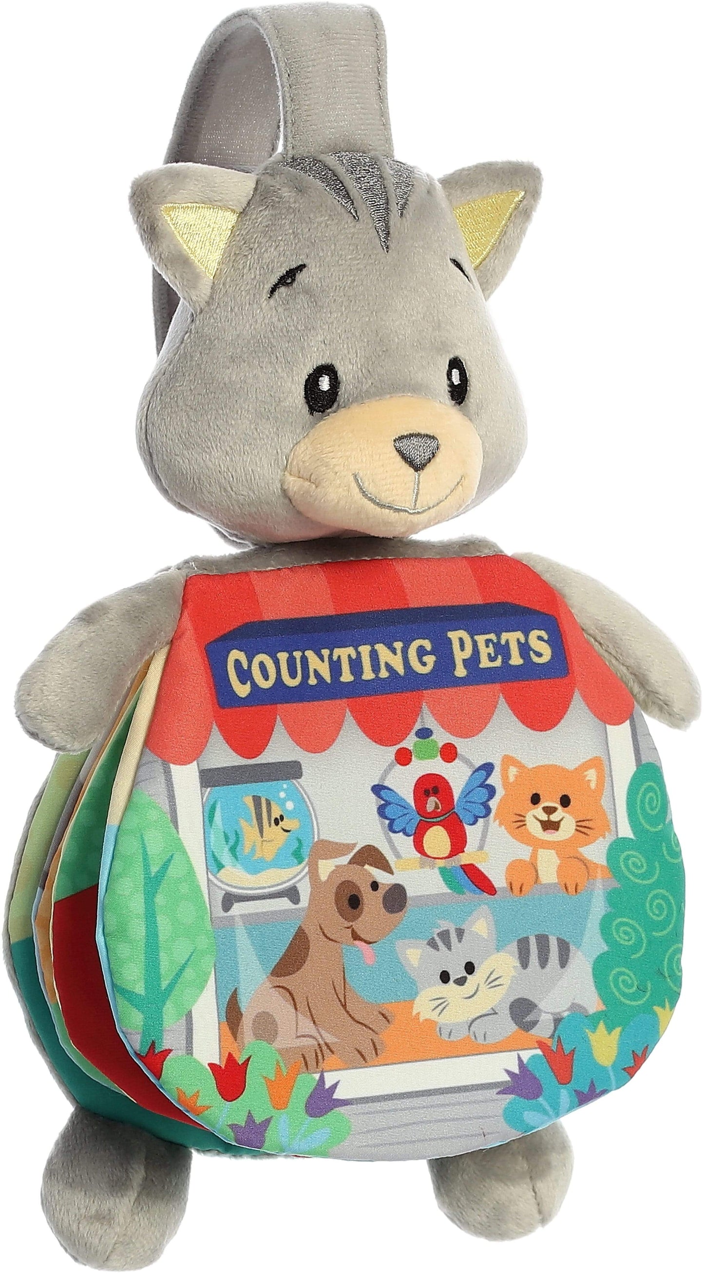 Marissa's Books & Gifts, LLC 092943230910 Story Pals - Counting Pets