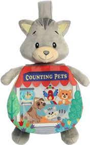Marissa's Books & Gifts, LLC 092943230910 Story Pals - Counting Pets