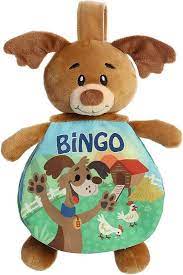 Marissa's Books & Gifts, LLC 092943230927 Story Pals - Bingo