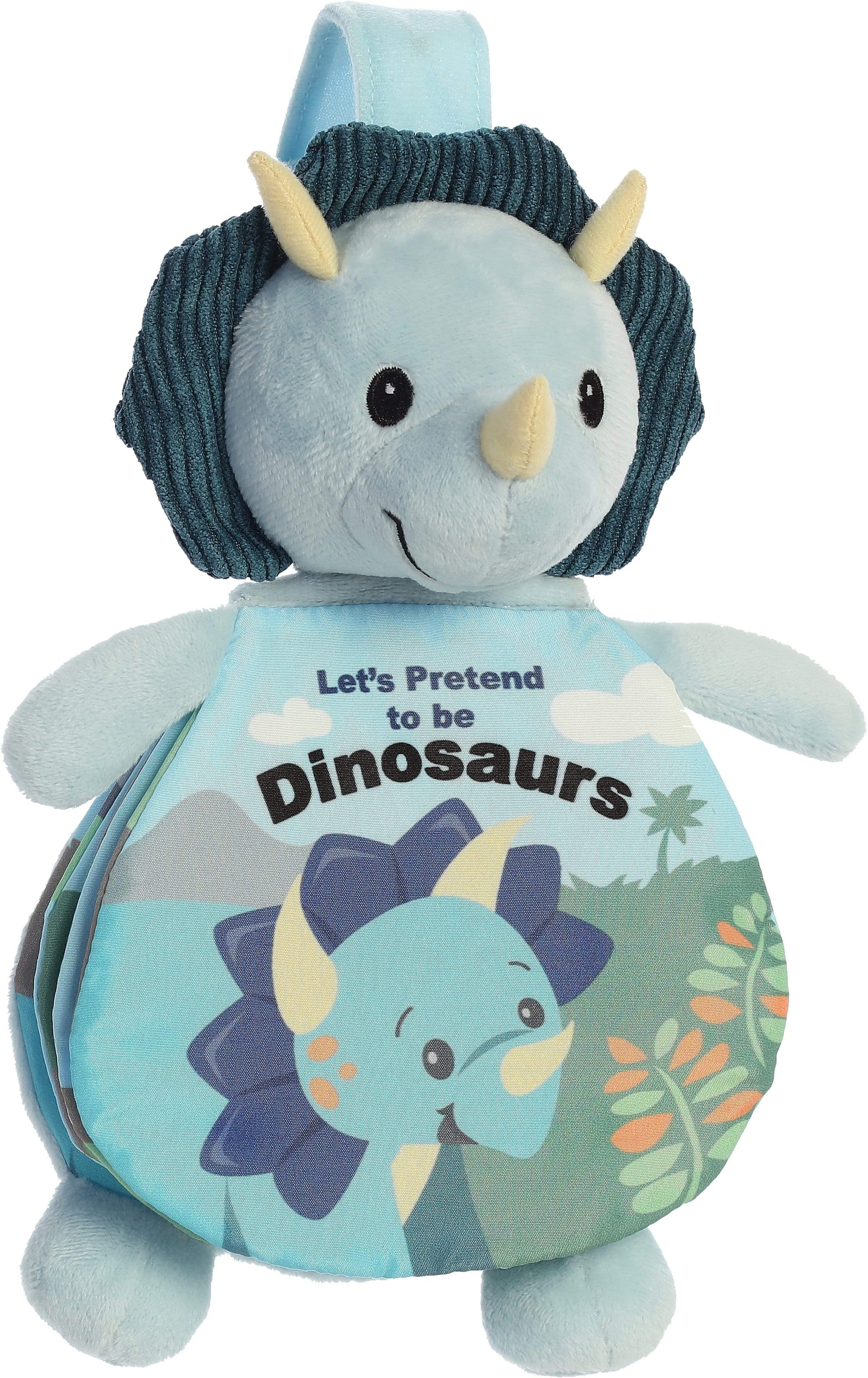 Marissa's Books & Gifts, LLC 092943231528 Story Pals - Let's Pretend to be Dinosaurs