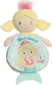 Marissa's Books & Gifts, LLC 092943231566 Story Pals - Mermaid & Friends