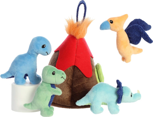 Marissa's Books & Gifts, LLC 092943231573 Baby Talk - My Dinosaur Friends