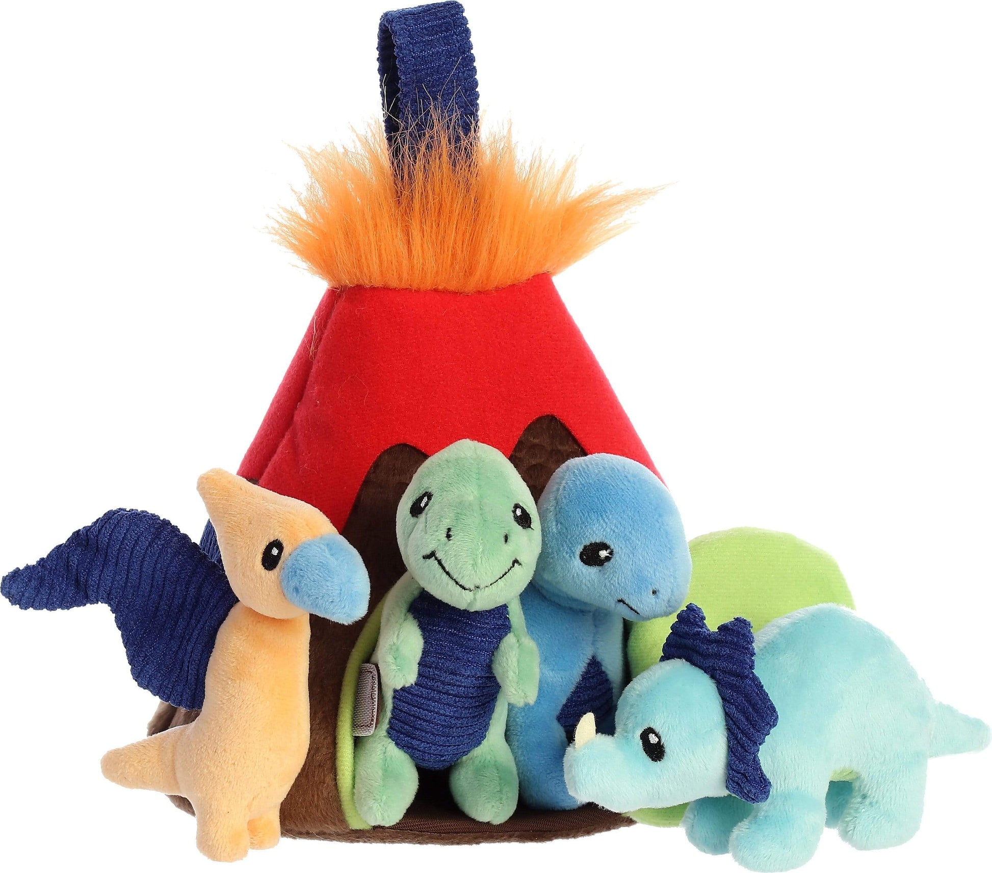 Marissa's Books & Gifts, LLC 092943231573 Baby Talk - My Dinosaur Friends