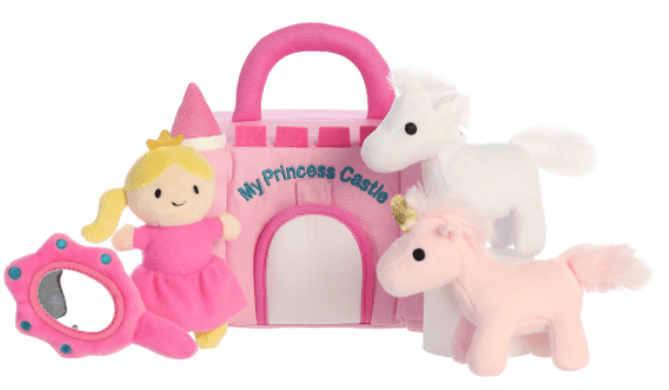 Baby best sale princess castle