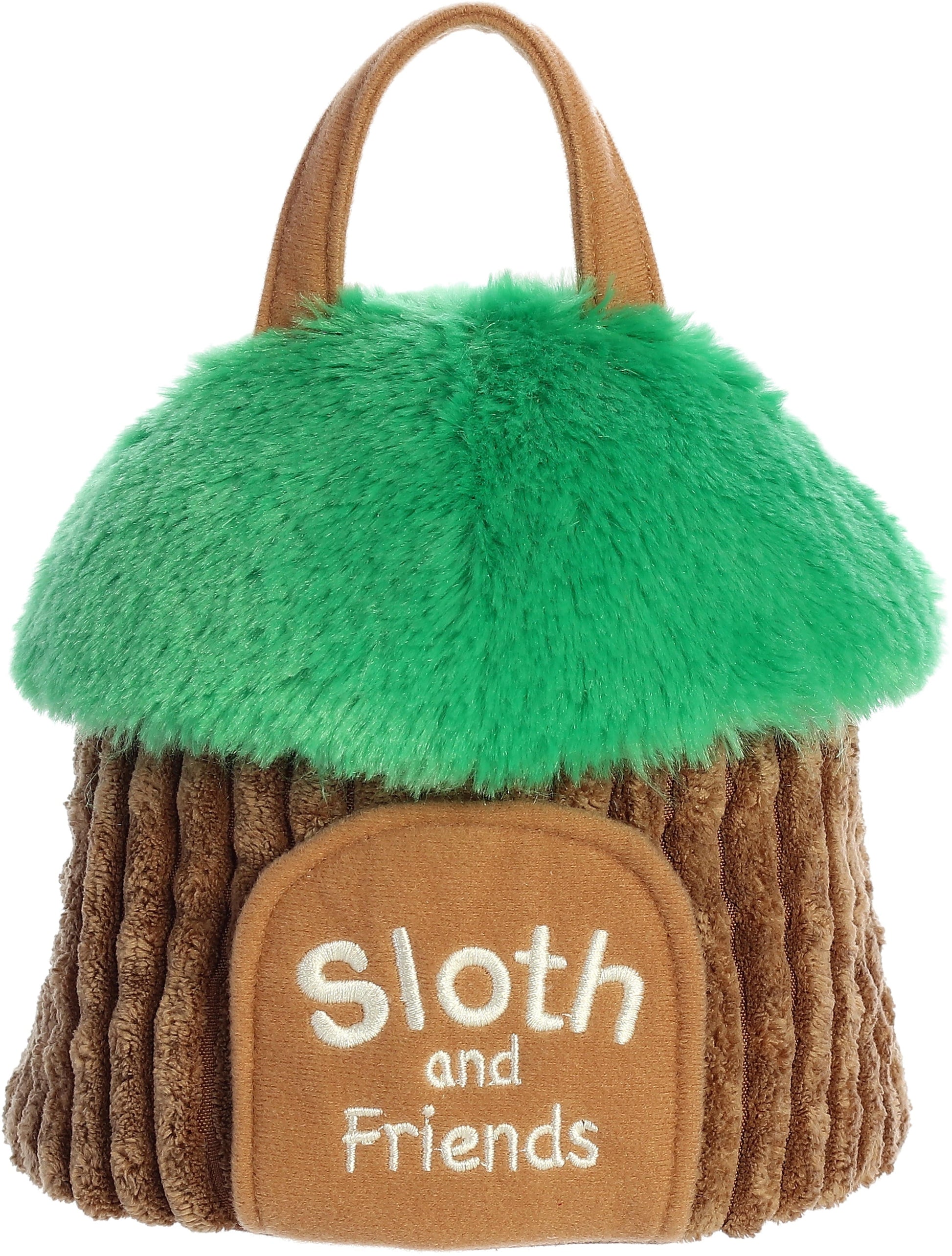 Marissa's Books & Gifts, LLC 092943231610 Baby Talk - Sloth and Friends