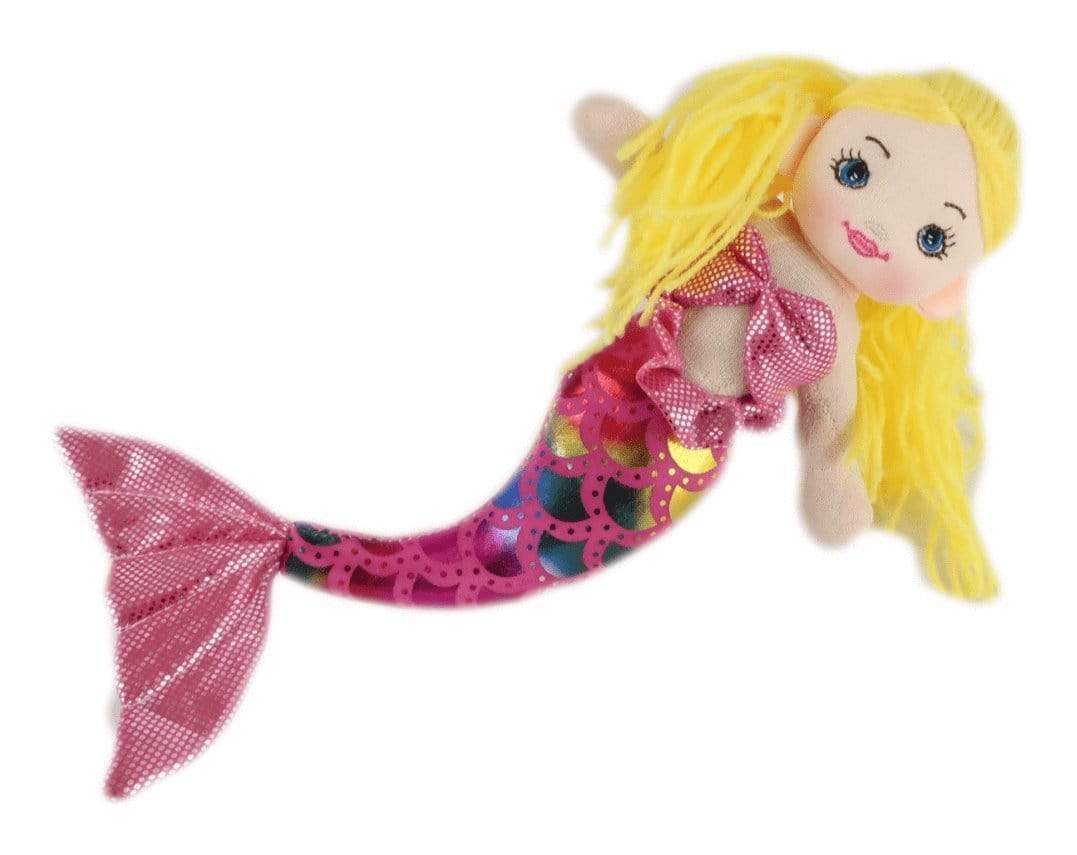 Marissa's Books & Gifts, LLC 19979593 Mermaid Mia Gift Set - Pink