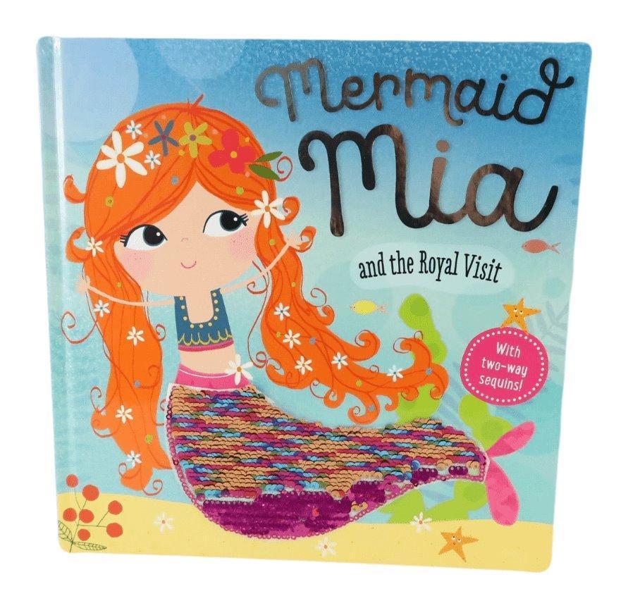 Marissa's Books & Gifts, LLC 19979593 Mermaid Mia Gift Set - Pink