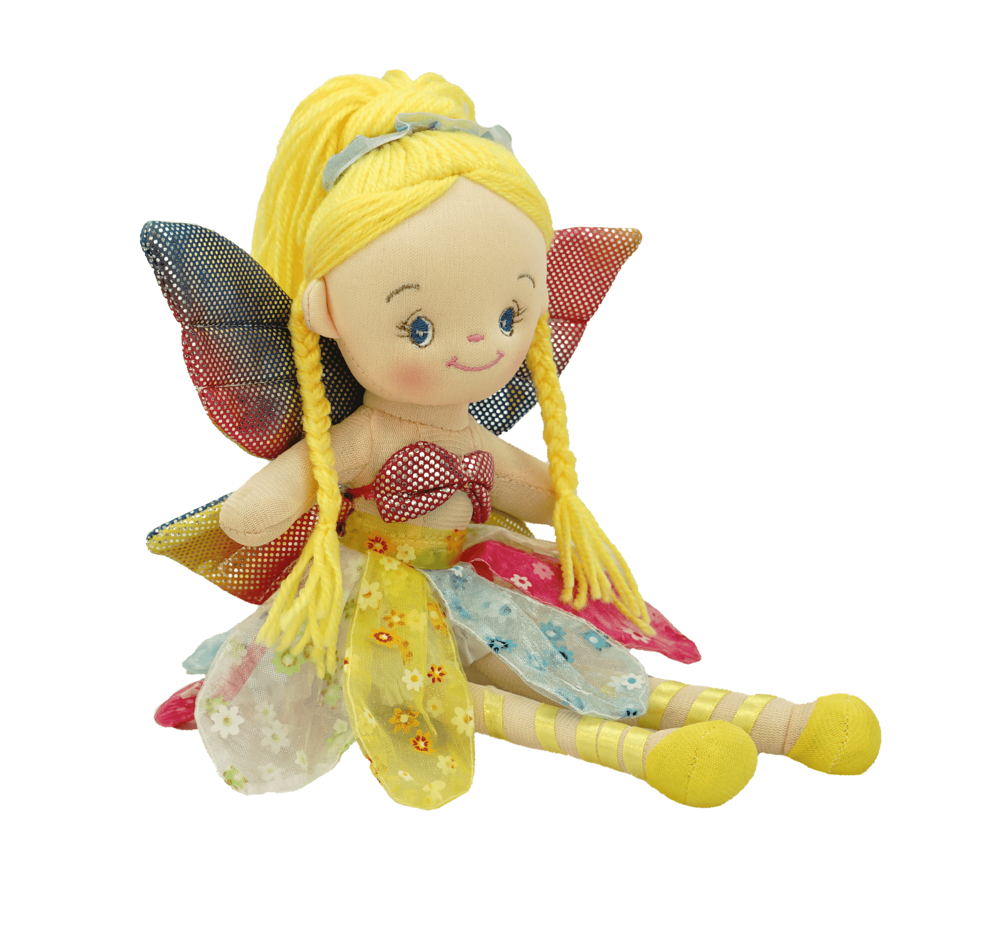 Marissa's Books & Gifts, LLC 4157329732 Fairy Magic Plush Toy and Book Set