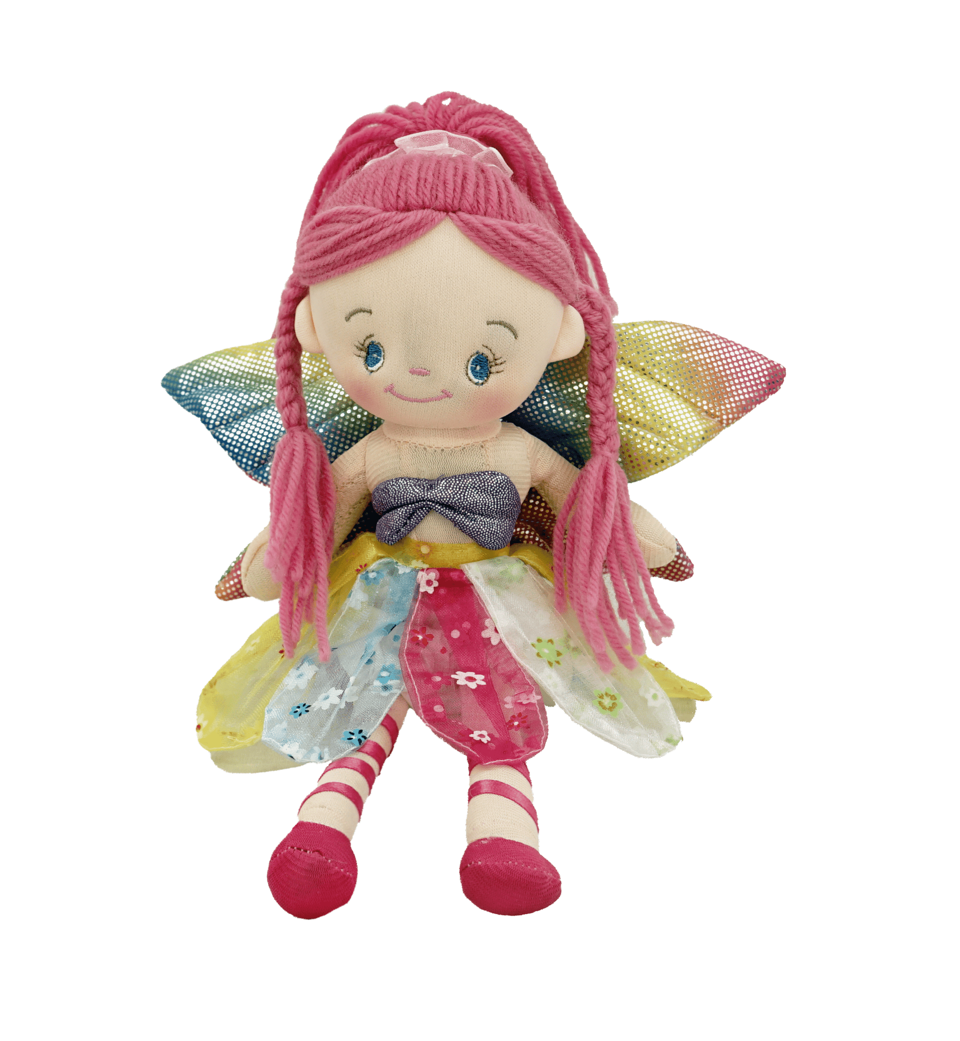 Marissa's Books & Gifts, LLC 4157329732 Fairy Magic Plush Toy and Book Set