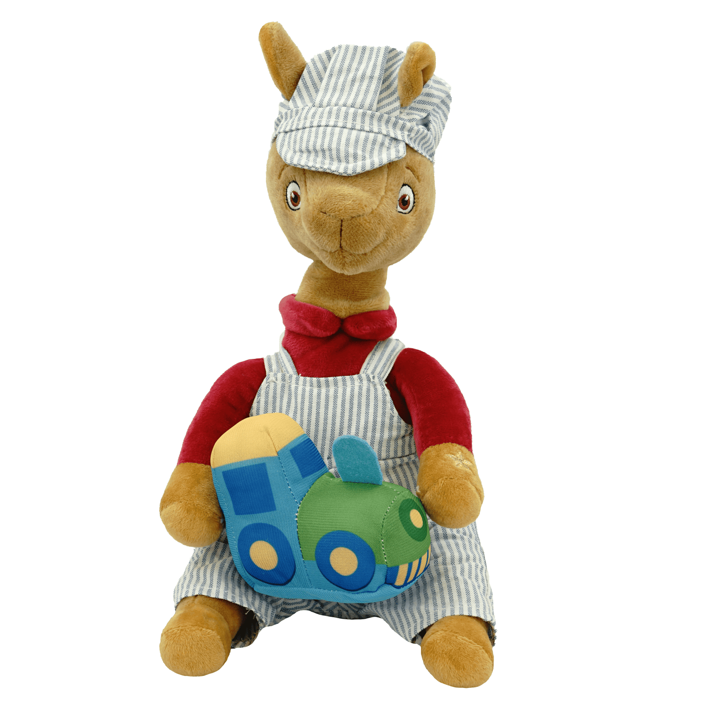 Marissa's Books & Gifts, LLC 4157329735 Llama Llama Loves to Read Singing Toy and Book Set