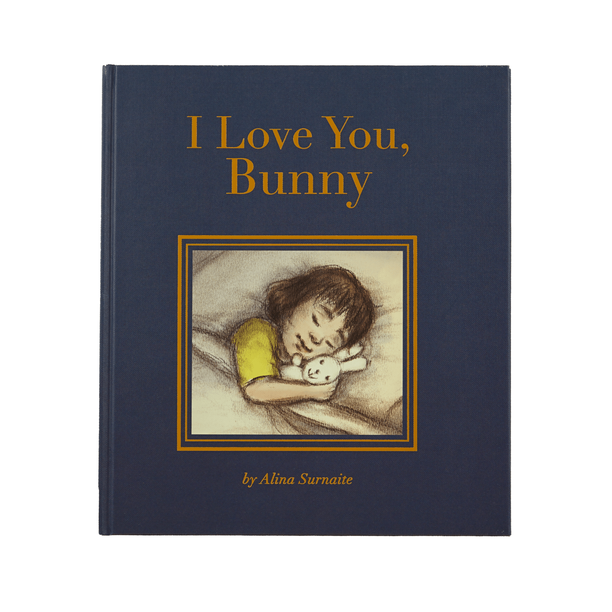 Marissa's Books & Gifts, LLC 4157329868 I Love You Bunny Plush Toy and Book Set