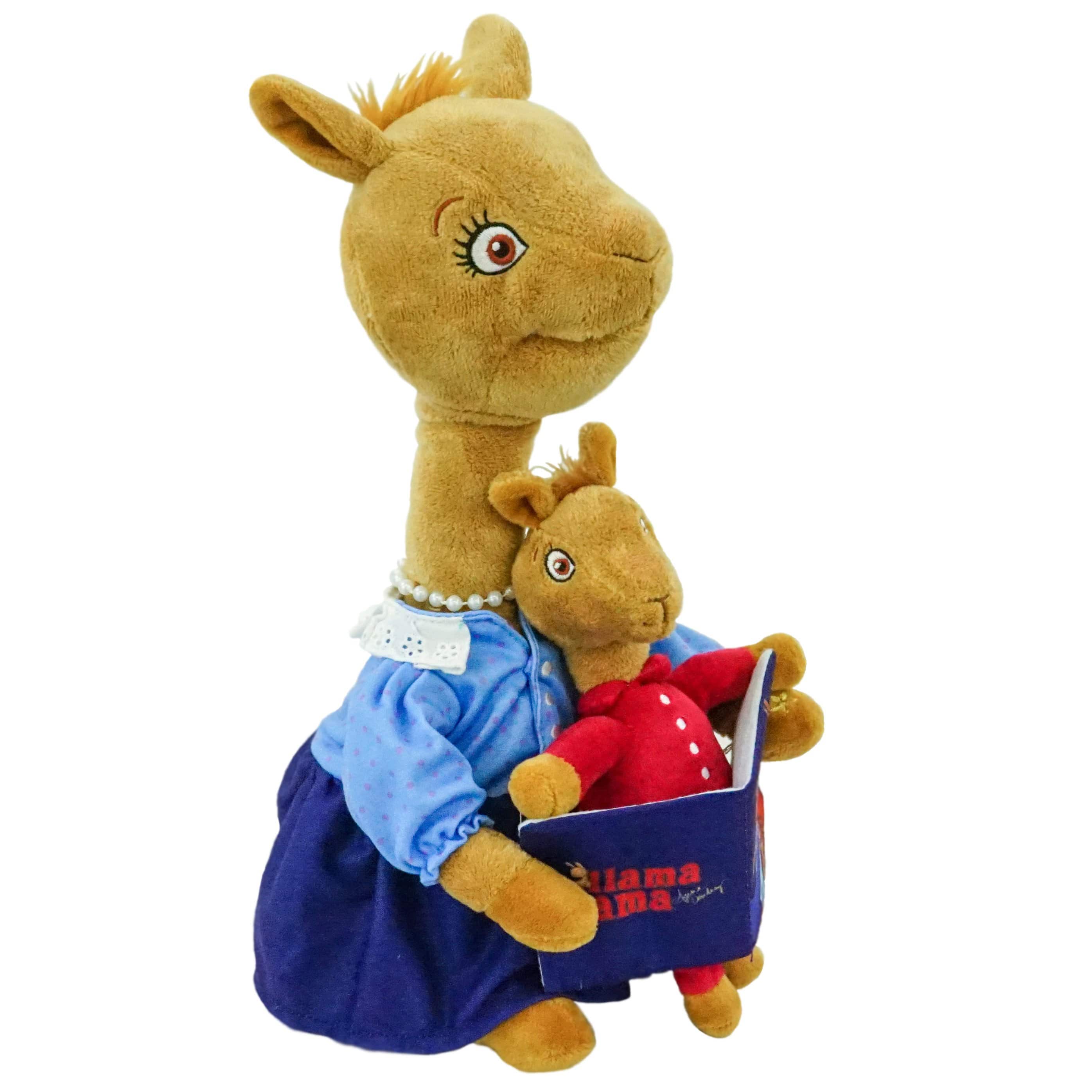 Llama llama red pajama stuffed animal on sale