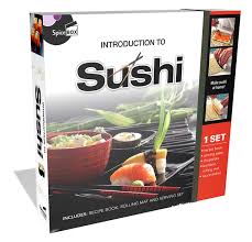 Marissa's Books & Gifts, LLC 628992009889 Introduction to Sushi