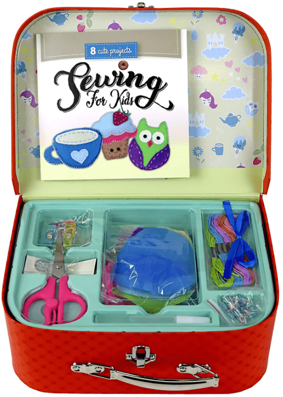 Marissa's Books & Gifts, LLC 628992011967 Sewing for Kids