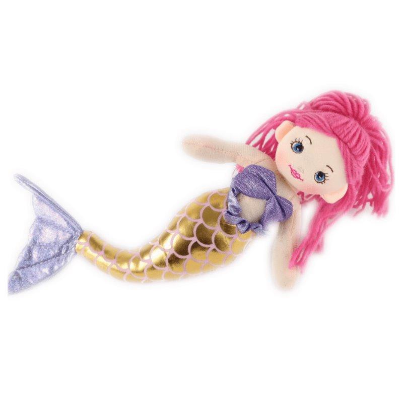 Marissa's Books & Gifts, LLC 64150857 Mermaid Mia Gift Set - Silver