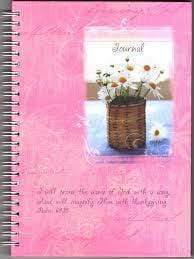 Marissa's Books & Gifts, LLC 788200608065 Journal: Praise The Name Of God