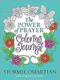 The Power Of Prayer: Journal