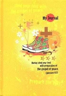 Marissa's Books & Gifts, LLC 788200608140 Into All the World (Journal)