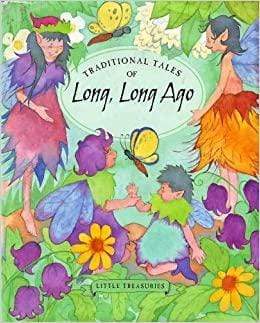 Marissa's Books & Gifts, LLC 807728723927 Traditional Tales of Long, Long, Ago
