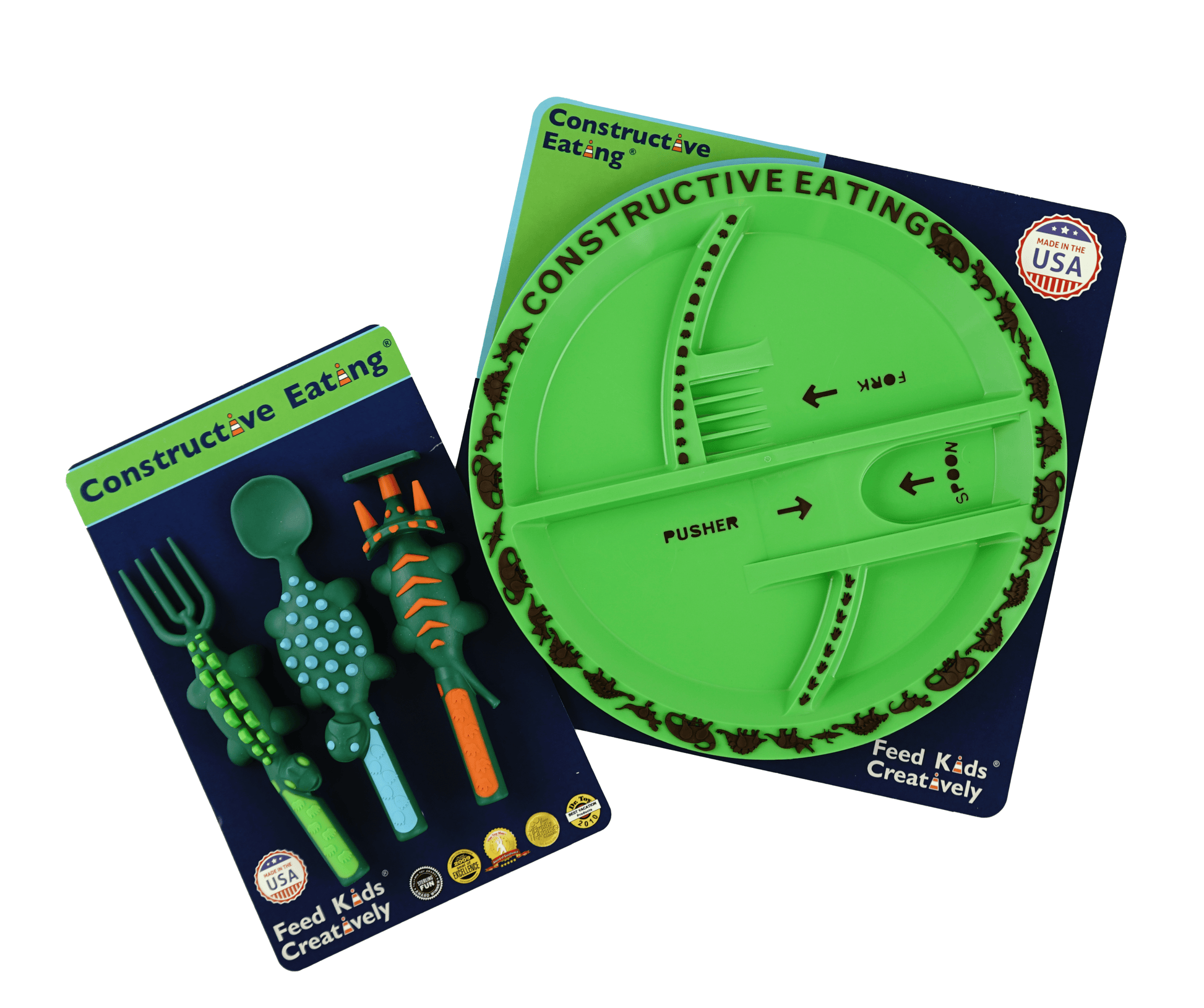 Marissa's Books & Gifts, LLC 816842104443 Dining with Dinos - Counting Dinos Set