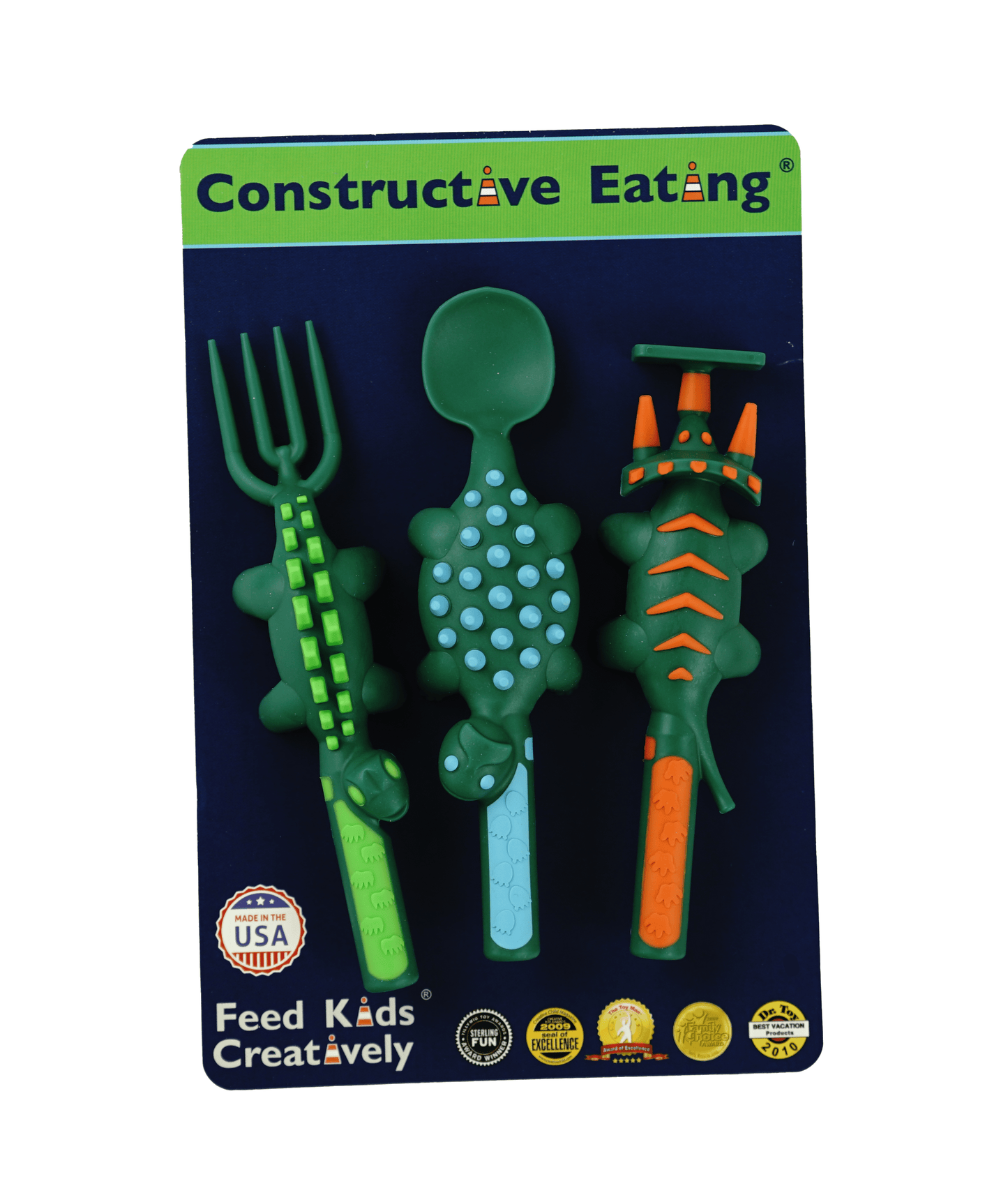 Marissa's Books & Gifts, LLC 816842104443 Dining with Dinos - Counting Dinos Set