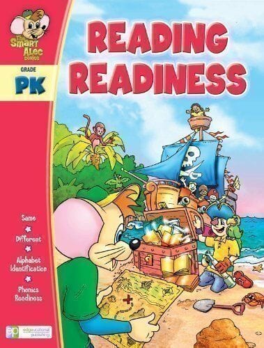 Marissa's Books & Gifts, LLC 843570000007 Reading Readiness Grade PK