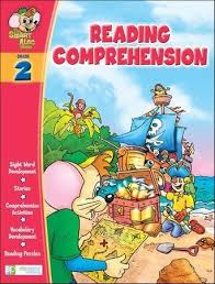 Marissa's Books & Gifts, LLC 843570000038 Reading Comprehension Grade 2