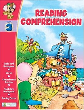 Marissa's Books & Gifts, LLC 843570000045 Reading Comprehension Grade 3