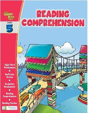 Marissa's Books & Gifts, LLC 843570000069 Reading Comprehension Grade 5