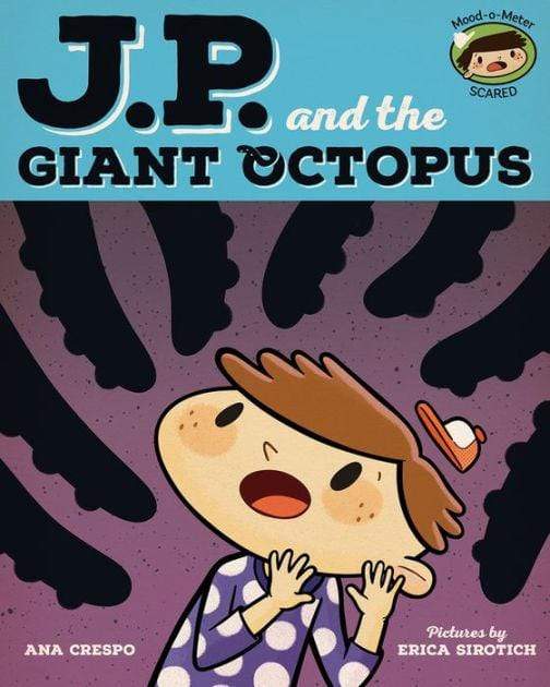 Marissa's Books & Gifts, LLC 978-0-8075-3975-0 J.p. And The Giant Octopus