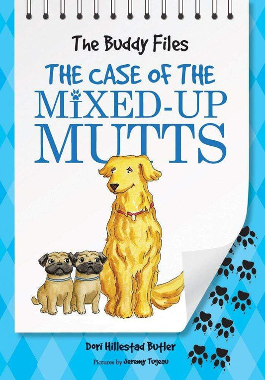 Marissa's Books & Gifts, LLC 978-0807509333 The Case of the Mixed-Up Mutts (The Buddy Files)