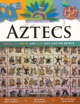 Hand-on history: Aztecs