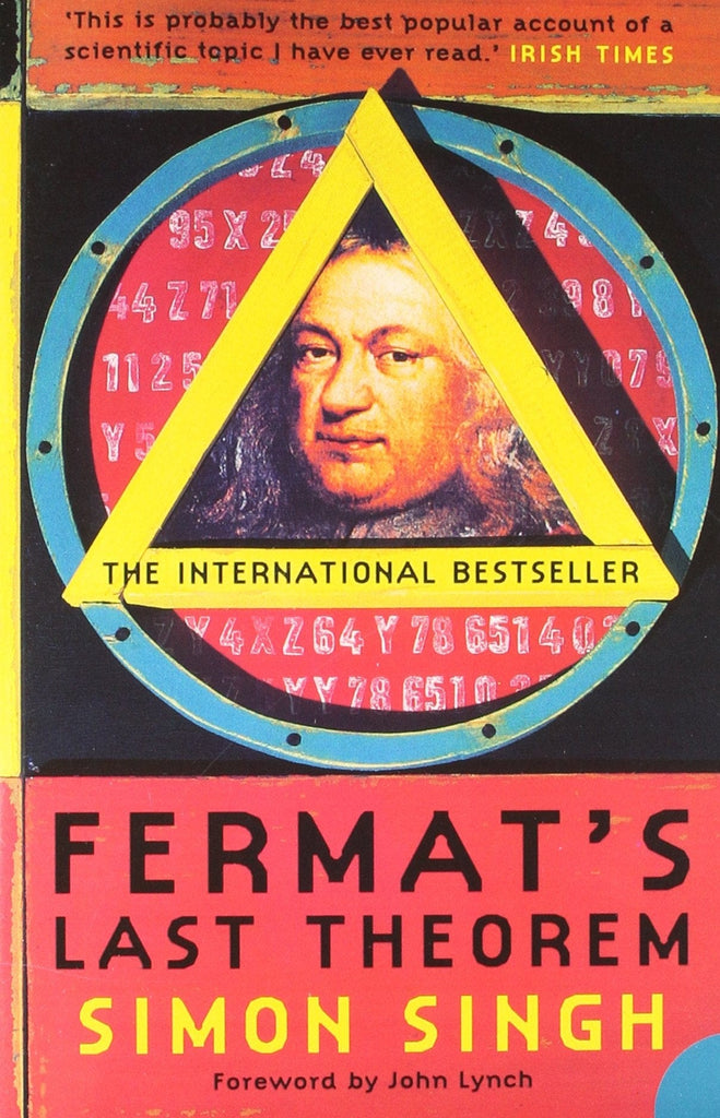 Marissa's Books & Gifts, LLC 9780007902491 Fermat's Last Theorem