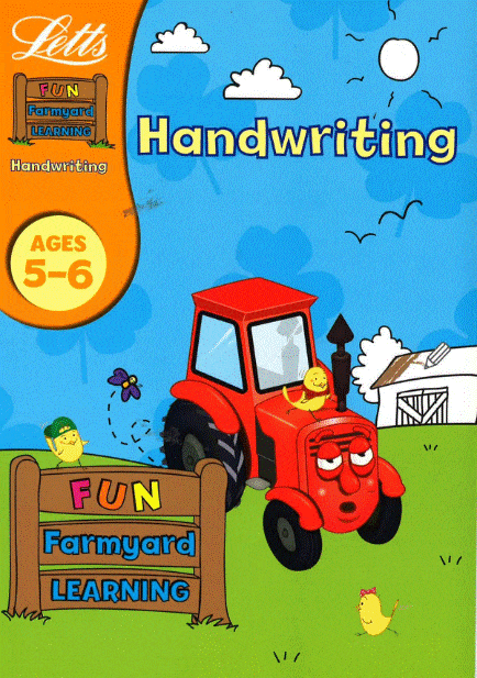 Marissa's Books & Gifts, LLC 9780007933075 Handwriting: Fun Farmyard Learning