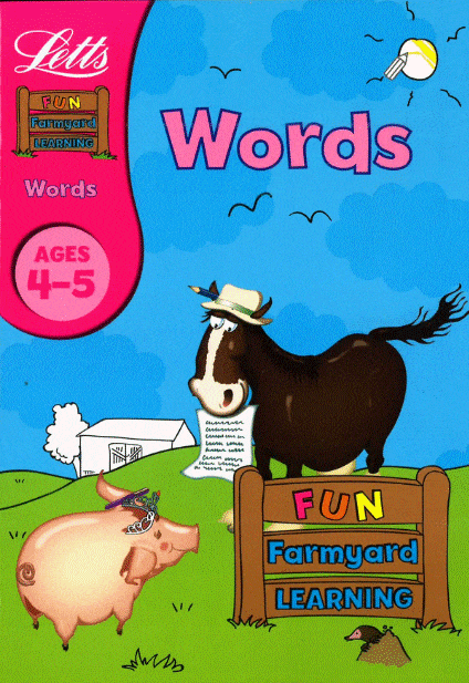 Marissa's Books & Gifts, LLC 9780007933099 Words: Fun Farmyard Learning