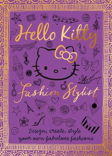 Marissa's Books & Gifts, LLC 9780007935819 Hello Kitty: Fashion Stylist
