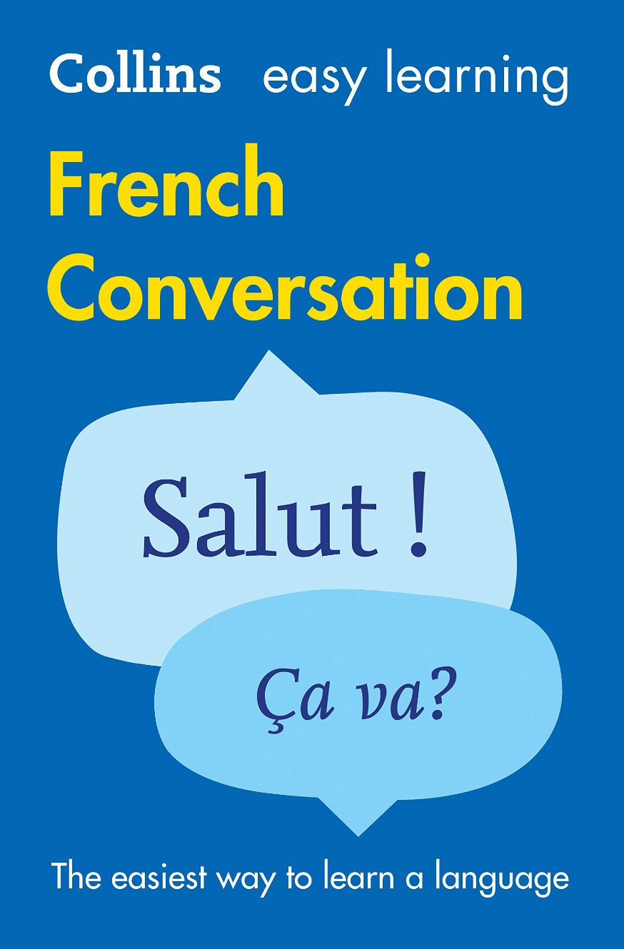 Marissa's Books & Gifts, LLC 9780008111984 Collins Easy Learning: French Conversation