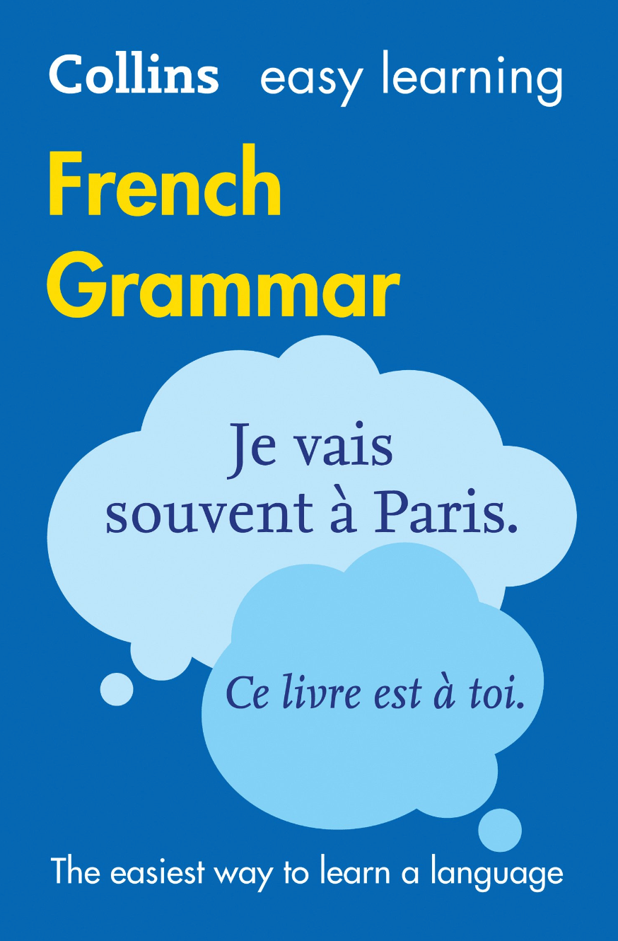 Marissa's Books & Gifts, LLC 9780008141998 Collins Easy Learning: French Grammar