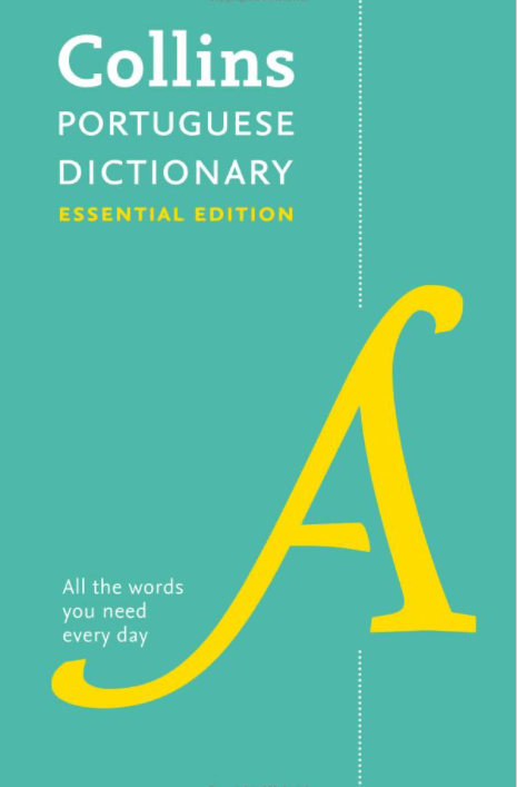 Marissa's Books & Gifts, LLC 9780008200886 Collins Portuguese Dictionary: Essential Edition