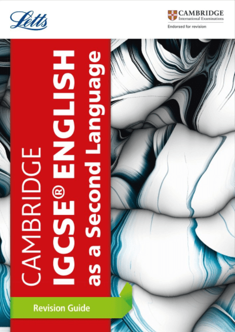 Marissa's Books & Gifts, LLC 9780008210380 Cambridge IGCSE English as a Second Language: Revision Guide