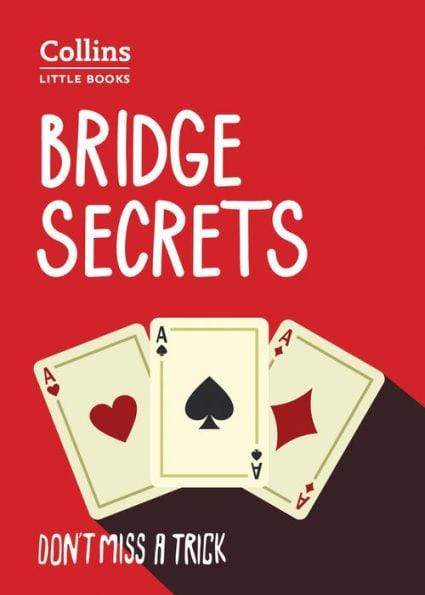 Marissa's Books & Gifts, LLC 9780008250478 Bridge Secrets (Collins Little Books)